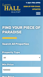 Mobile Screenshot of portaransasrealestate.com